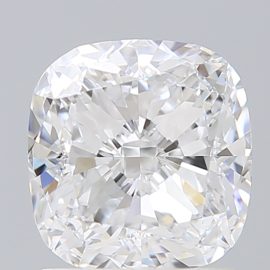 1.87 Carat - E - VS2 - Cut - CUSHION