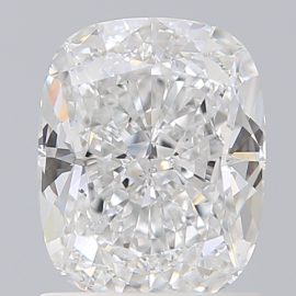 1.51 Carat - E - VS1 - Cut - CUSHION