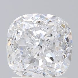 1.71 Carat - E - VS1 - Cut - CUSHION