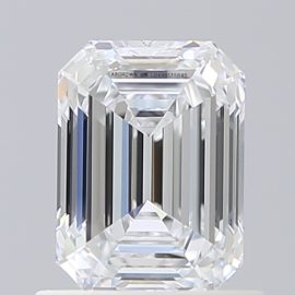 1 Carat - D - VS1 - Cut - EMERALD