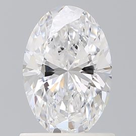 1.06 Carat - D - VVS2 - Cut - OVAL