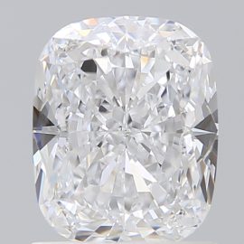 1.53 Carat - D - VS1 - Cut - CUSHION