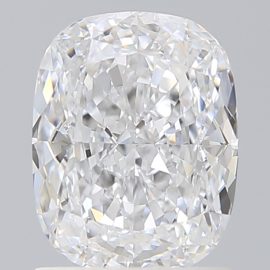 1.6 Carat - E - SI1 - Cut - CUSHION