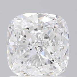 1.53 Carat - E - VS1 - Cut - CUSHION