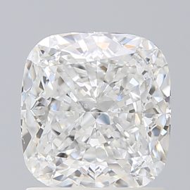 1.54 Carat - E - VS2 - Cut - CUSHION