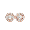 ESRG123-01.png Product photo of Double Halo Lab-Grown Diamond Stud Earrings