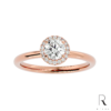 RHRG72-01.png Product photo of Elegant Round Halo Diamond Ring