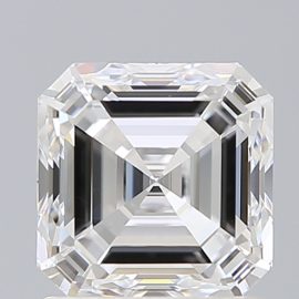1.48 Carat - D - VS1 - Cut - ASSCHER