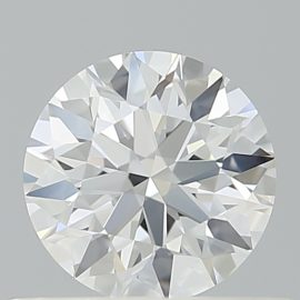 0.53 Carat - D - IF - Cut - ROUND