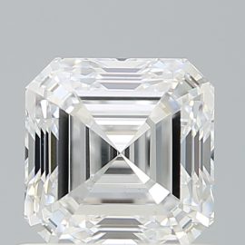 0.94 Carat - E - VS1 - Cut - ASSCHER