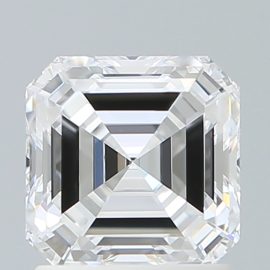 1.6 Carat - D - VVS1 - Cut - ASSCHER