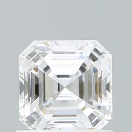 1 Carat - D - VVS1 - Cut - ASSCHER