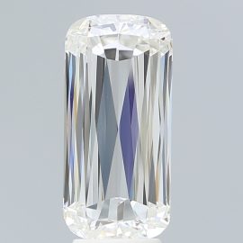 5.71 Carat - G - VVS2 - Cut - CRISS