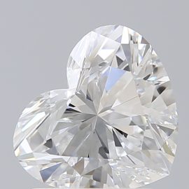 1.75 Carat - E - VS2 - Cut - HEART
