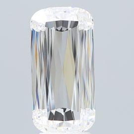 6.11 Carat - F - VVS2 - Cut - CRISS