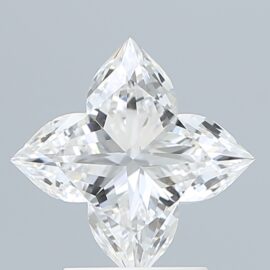 2.06 Carat - E - VVS2 - Cut - OTHER