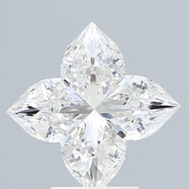 3.53 Carat - F - VVS2 - Cut - OTHER