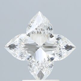 3.52 Carat - F - VVS2 - Cut - OTHER