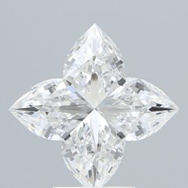 4.04 Carat - E - VVS2 - Cut - OTHER