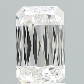 2.06 Carat - E - VVS2 - Cut - CRISS