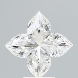 4.03 Carat - E - VVS2 - Cut - OTHER