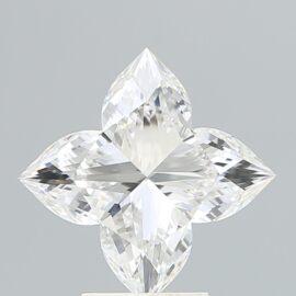 4.02 Carat - E - VVS2 - Cut - OTHER