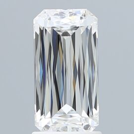 2.12 Carat - F - VVS2 - Cut - CRISS