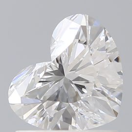 1.13 Carat - D - VS1 - Cut - HEART