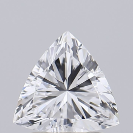 1.01 Carat - D - VVS1 - Cut - Trilliant