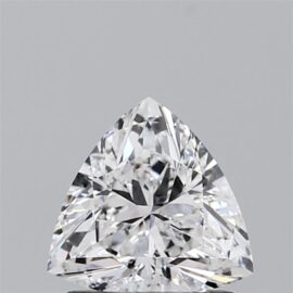 1.05 Carat - D - VS1 - Cut - Trilliant