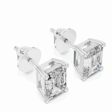 Newcastle solitaire <span class="diamond">1.50 ct Earrings</span>