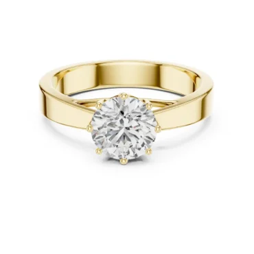 Whitehall Solitaire <span class="diamond">1ct Ring</span>