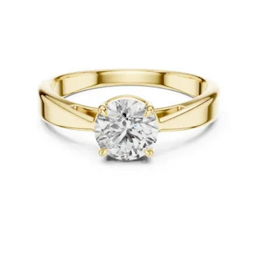 Westminster Solitaire <span class="diamond">1ct Ring</span>