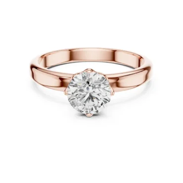 Charing Cross <span class="diamond">Solitaire 1ct Ring</span>