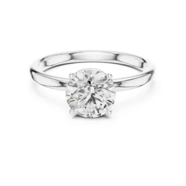 Limehouse Solitaire <span class="diamond">1ct Ring</span>