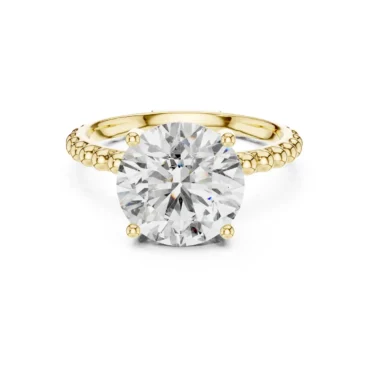 London Bridge <span class="diamond">Solitaire 3ct Ring</span>