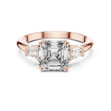 Gresham Street <span class="diamond">Five Stone 1.65ct Ring</span>