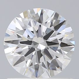 1 Carat - D - VVS2 - Cut - ROUND