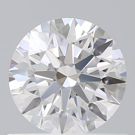 0.74 Carat - D - VS1 - Cut - ROUND
