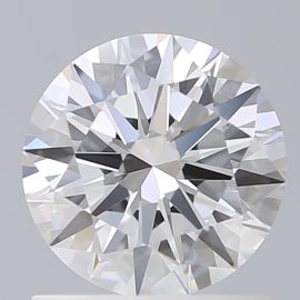 1.09 Carat - D - VVS1 - Cut - ROUND