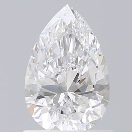 1.02 Carat - D - VS1 Cut-PEAR