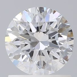 1.12 Carat - E - VS1 - Cut - ROUND