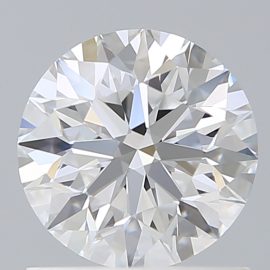 1.03 Carat - D - VS1 - Cut - ROUND