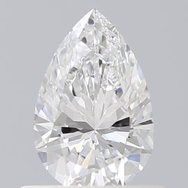 0.7 Carat - E - VVS2 - Cut - PEAR