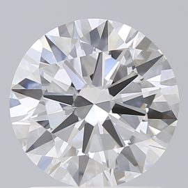 1.67 Carat - D - VS1 - Cut - ROUND