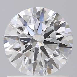 1.11 Carat - D - VVS2 - Cut - ROUND