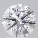 1.13 Carat - D - VVS1 - Cut - ROUND