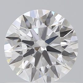 0.7 Carat - D - VS1 - Cut - ROUND
