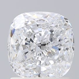 1.51 Carat - E - SI1 - Cut - CUSHION