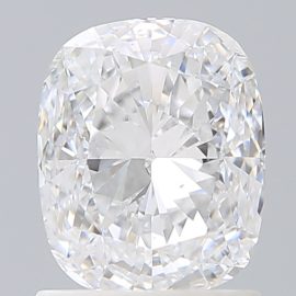 1.5 Carat - D - VS2 - Cut - CUSHION